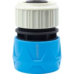 Aquacraft 550910 Tömlő Csatlakozó, Max-Flow, 1"