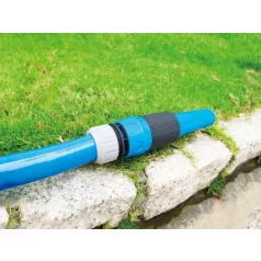Aquacraft 550910 Tömlő Csatlakozó, Max-Flow, 1"