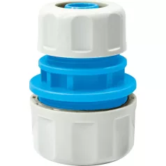   Aquacraft 550960 Tömlő Csatlakozó, Max-Flow, 3/4" X1"