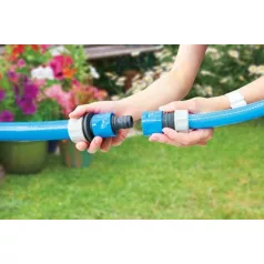   Aquacraft Tömlő Csatlakozó 550911, Max-Flow, 2W, 3/4" X1" Tengelykapcsoló