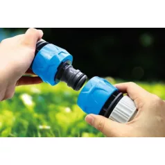 Aquacraft 550912 Tömlő Csatlakozó, Max-Flow, 2W, 1"