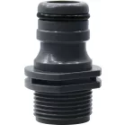 Locsolótömlő Csatlakozó Aquacraft 550940, Max-Flow, 3/4"