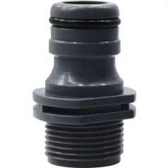   Locsolótömlő Csatlakozó Aquacraft 550940, Max-Flow, 3/4"