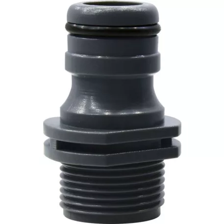 Locsolótömlő Csatlakozó Aquacraft 550940, Max-Flow, 3/4"