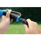 Locsolótömlő Csatlakozó Aquacraft 550940, Max-Flow, 3/4"