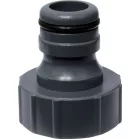Locsolótömlő Csatlakozó Aquacraft 550981, Max-Flow, 3/4" X1"