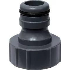   Locsolótömlő Csatlakozó Aquacraft 550981, Max-Flow, 3/4" X1"