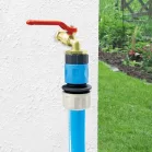 Locsolótömlő Csatlakozó Aquacraft 550981, Max-Flow, 3/4" X1"