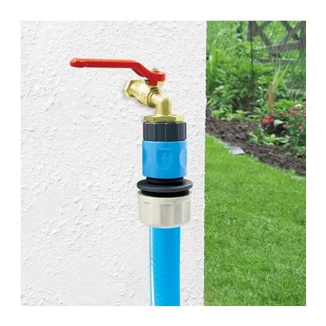 Locsolótömlő Csatlakozó Aquacraft 550981, Max-Flow, 3/4" X1"