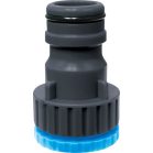 Locsolótömlő Csatlakozó Aquacraft 550992, Max-Flow, 1" X3 /4", 1"