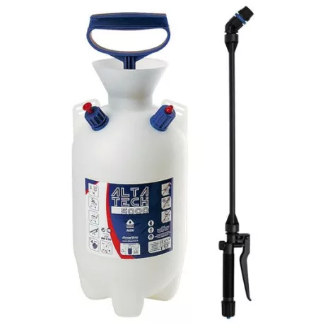 Permetező Dimartino Alta 7000 Viton, 5.5/7.0 L, 3 bar