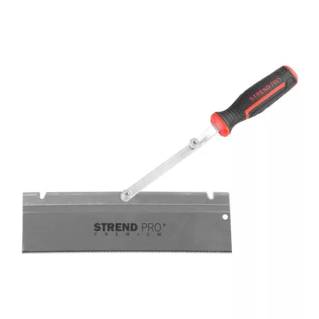 Fűrész Strend Pro Premium, 250 mm, csapfűrész, TPR nyél