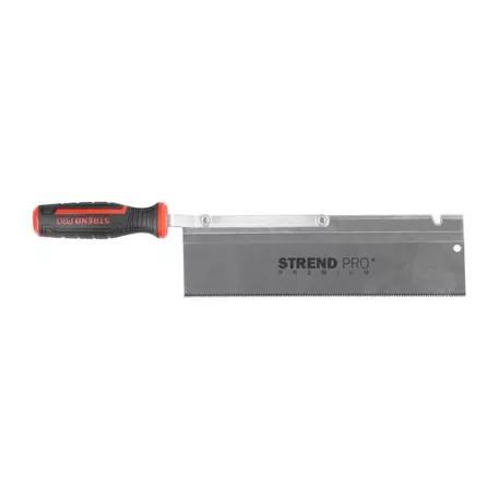 Fűrész Strend Pro Premium, 250 mm, csapfűrész, TPR nyél