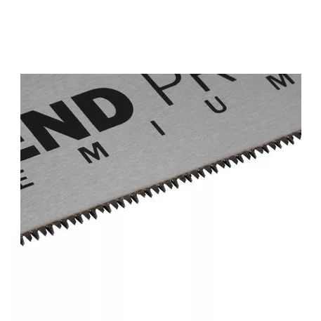 Fűrész Strend Pro Premium, 380 mm, durva vágáshoz, fa, TPR+ALU fogantyú