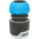 Tömlőcsatlakozó - 50 db, AQUACRAFT 552015, SoftTouch 1/2 ", 13 mm