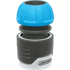 Tömlőcsatlakozó - 50 db, AQUACRAFT 552015, SoftTouch 1/2 ", 13 mm