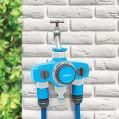   3-Osztós, Mechanikus Vízidőzítő, Max. 120 Perc Aquacraft 290030