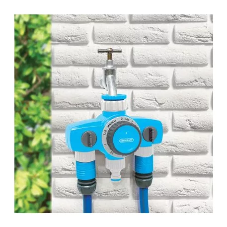 3-Osztós, Mechanikus Vízidőzítő, Max. 120 Perc Aquacraft 290030