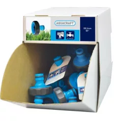 Adapter Softtouch 1, Aquacraft 552175, Kijelző Doboz, 70 db
