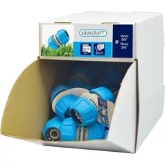 Aquacraft Softtouch Csatlakozó 5/8" -3/4", 35 db