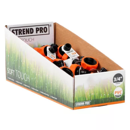 Adapter Strend Pro A1019Dx, 1, Internal, For Hose, Displaybox, Soft Touch