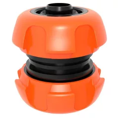   Strend Pro Csatlakozó, 3/4", Tömlők Csatlakoztatásához És Javításához, Softtouch, Displaybox 20 db