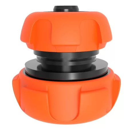 Adapter Strend Pro, 1/2" -ról 3/4" -re Csökkentve, Tömlők Csatlakoztatásához és Javításához, Softtouch