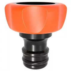   Strend Pro Csatlakozás, G 1/2", Vízcsaphoz, Softtouch, Displaybox 80 db Adapter