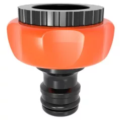   Strend Pro Csatlakozás, 1/2" -Ról 3/4" -Re Csökkentve, Vízcsaphoz, Softtouch-hoz, Adapterhez