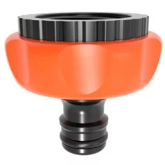   Strend Pro Csatlakozás, 3/4" -Ről 1" -Re Csökkentve, Vízcsaphoz, Softtouch-hoz, Adapterhez