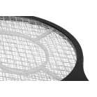 Rovarfogó Strend Pro, Elektromos, Rakéta, Fekete, 47X18 cm