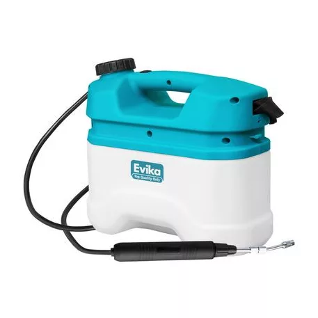 Permetező Evika JC50, 5 l, 3,7 V, Lithium battery, akkumulátoros
