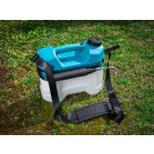 Permetező Evika JC50, 5 l, 3,7 V, Lithium battery, akkumulátoros