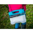 Permetező Evika JC50, 5 l, 3,7 V, Lithium battery, akkumulátoros