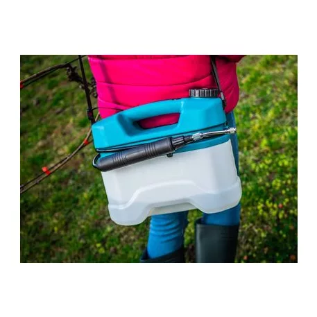 Permetező Evika JC50, 5 l, 3,7 V, Lithium battery, akkumulátoros