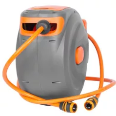   Csörlő Strend Pro, falra, automata 1/2", 20+2 m tömlővel