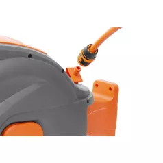  Csörlő Strend Pro, falra, automata 1/2", 30+2 m tömlővel