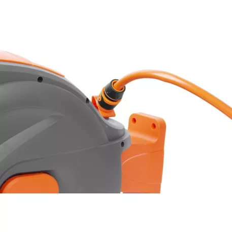 Csörlő Strend Pro, falra, automata 1/2", 30+2 m tömlővel