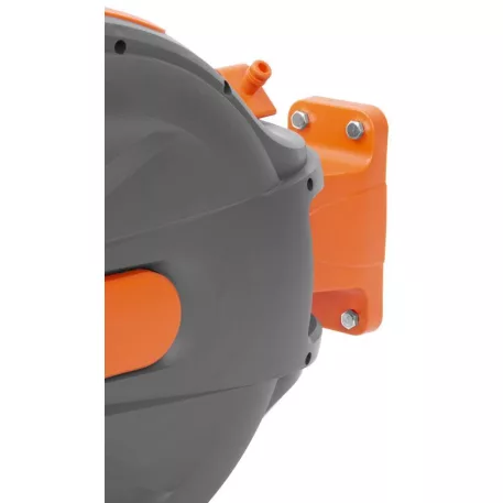 Csörlő Strend Pro, falra, automata 1/2", 30+2 m tömlővel