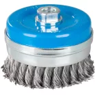 Kefe G 90mm, körkefés, M14x2, drót 0.5mm