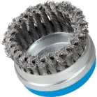 Kefe G 90mm, körkefés, M14x2, drót 0.5mm