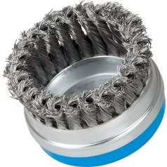 Kefe G 90mm, körkefés, M14x2, drót 0.5mm