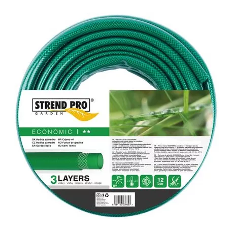 Tömlő Strend Pro Economic 1", L-35 m, kerti