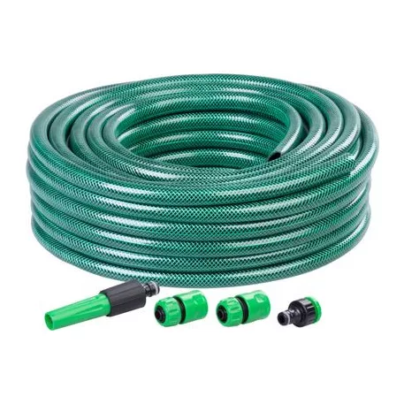 Tömlő Strend Pro Economic Set 1/2", L-20 M, adapter, fúvóka, csatlakozók
