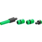 Tömlő Strend Pro Economic Set 1/2", L-20 M, adapter, fúvóka, csatlakozók