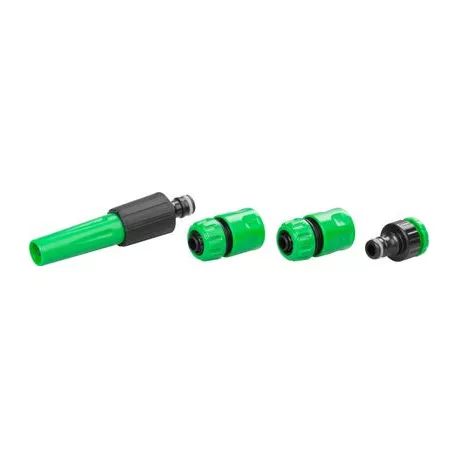 Tömlő Strend Pro Economic Set 1/2", L-20 M, adapter, fúvóka, csatlakozók