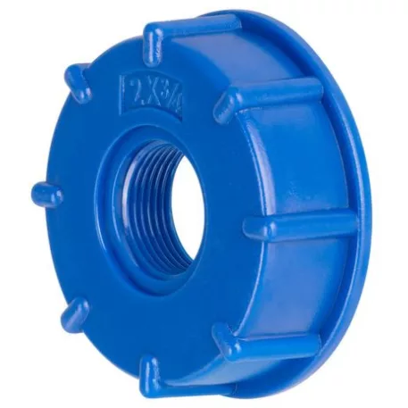 Strend Pro szűkítő, IBC tartály, műanyag, 60 mm - 3/4”