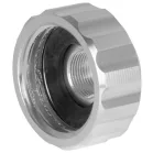 Strend Pro szűkítő, IBC tartály, alumínium, 60 mm - 3/4”