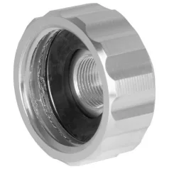   Strend Pro szűkítő, IBC tartály, alumínium, 60 mm - 3/4”