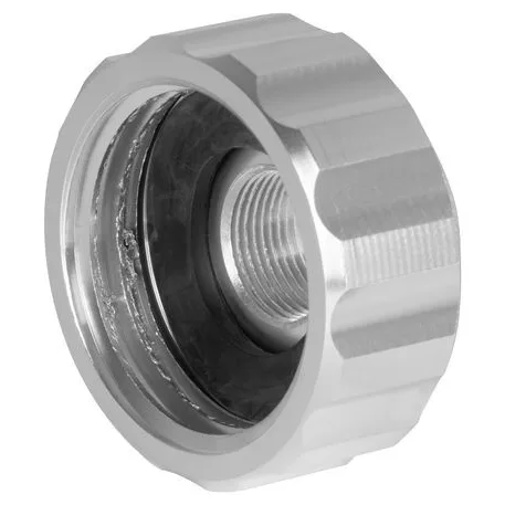 Strend Pro szűkítő, IBC tartály, alumínium, 60 mm - 3/4”